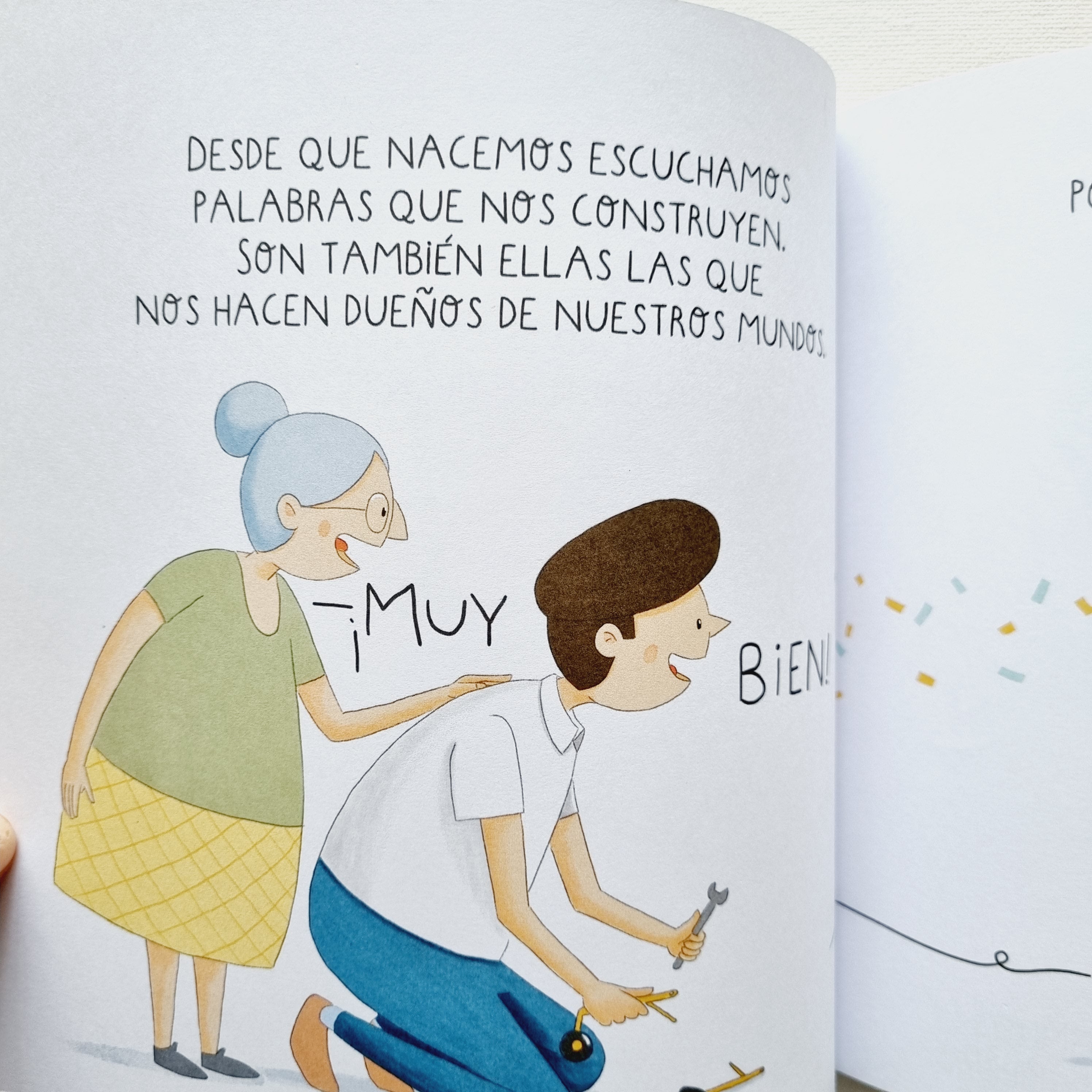 Mi universo de palabras Mi universo de palabras